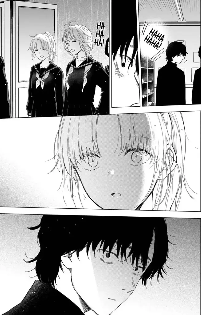 Boy’s Abyss Chapter 95 image Boy